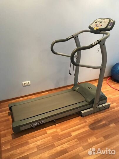 Аренда Прокат беговая дорожка электрическая torneo