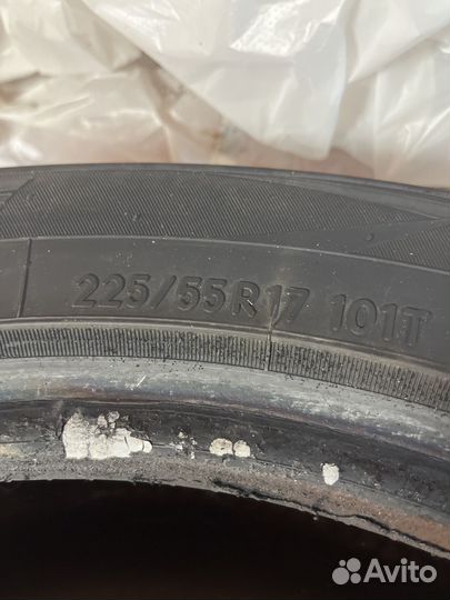 Toyo Observe G3-Ice 225/55 R17 101T