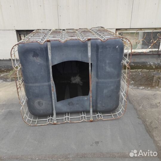 Бак для воды 1000 литров бу