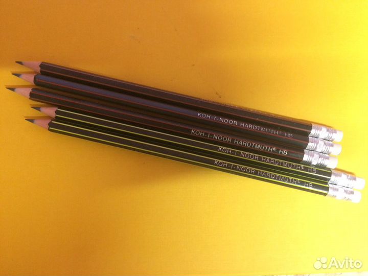 Карандаш простой index, Koh-I-noor