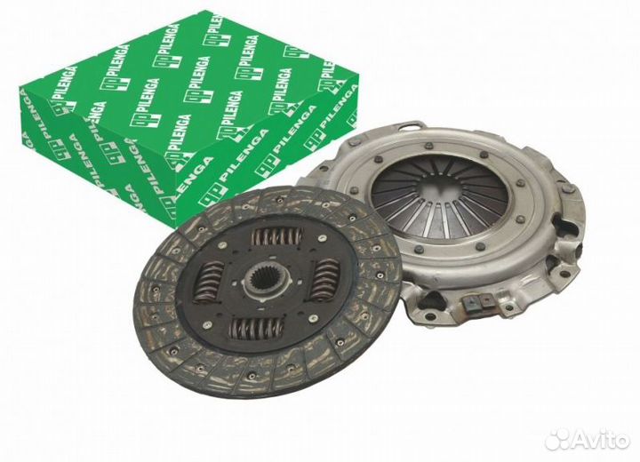 Сцепление в сборе