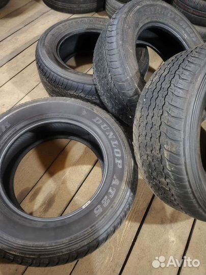 Dunlop Grandtrek AT25 285/60 R18