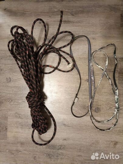 Альпинистское снаряжение бу комплект