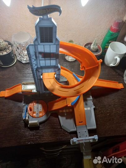 Коллекция машинок Hot Wheels