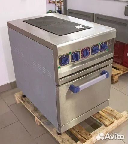 Плита электрическая 2-х конфорочная