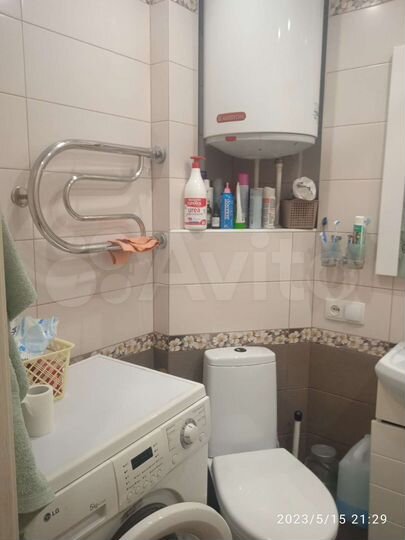 3-к. квартира, 60,1 м², 5/5 эт.