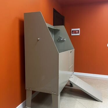 Ванна для груминга wikigroom