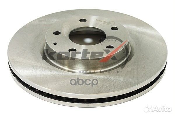 Диск торм. mazda 6 (GJ) /CX-5 13- пер.вент.(d29