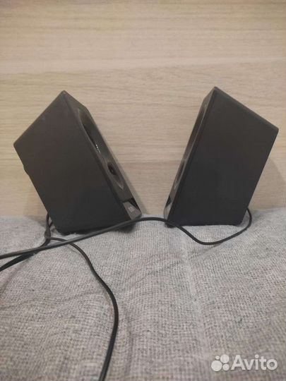 Колонки для компьютера sven