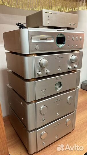 Аудио комплек Marantz SM-5; BB-5; SC-5; SA-1; PH-1