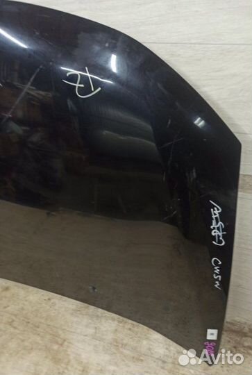 Капот Mitsubishi Outlander Xl Митсубиши Оутлендер