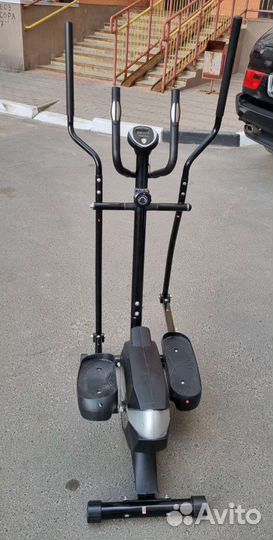 Эллиптический тренажер torneo