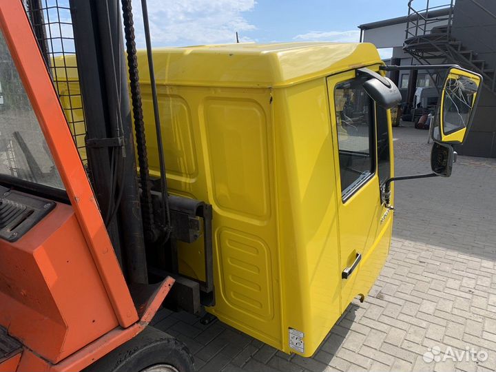 Кабина Man L2000