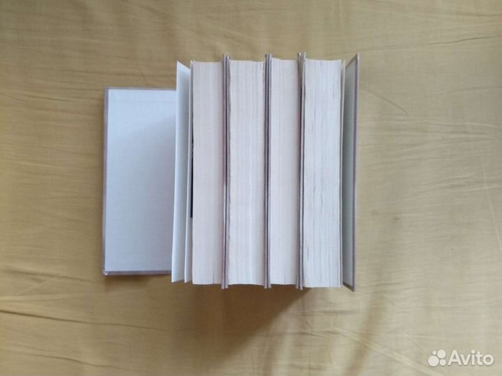 Борис Горбатов в 4 томах