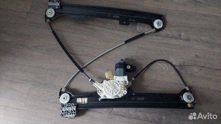 Стеклоподъемник передний левый Bmw 525I E60