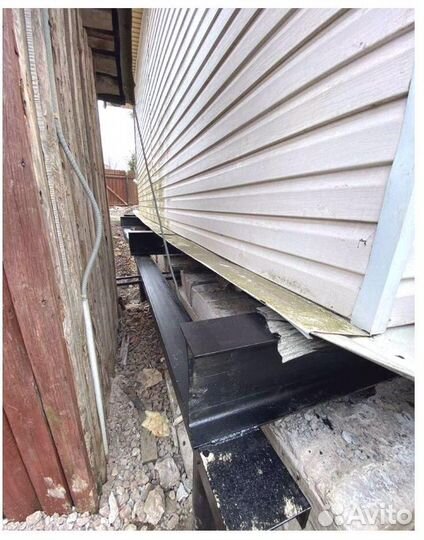 Винтовые сваи под ключ