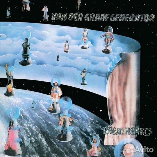 Van Der Graaf Generator - Pawn Hearts (1 CD)