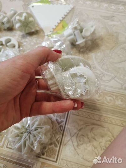 Вырубки, плунжеры