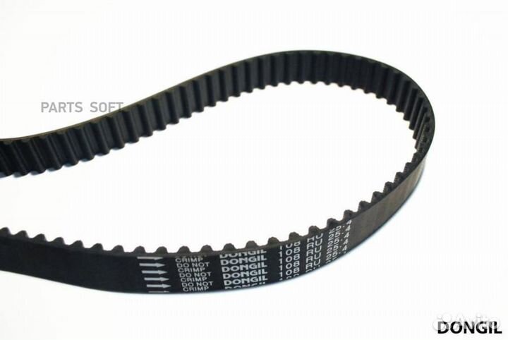 Dongil 108RU25.4 Ремень грм 108 зуб., 25,4mm