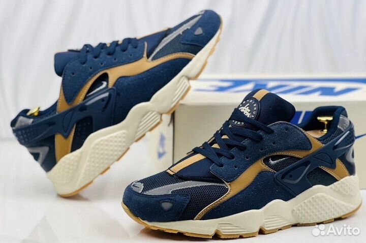 Кроссовки мужские Nike air huarache