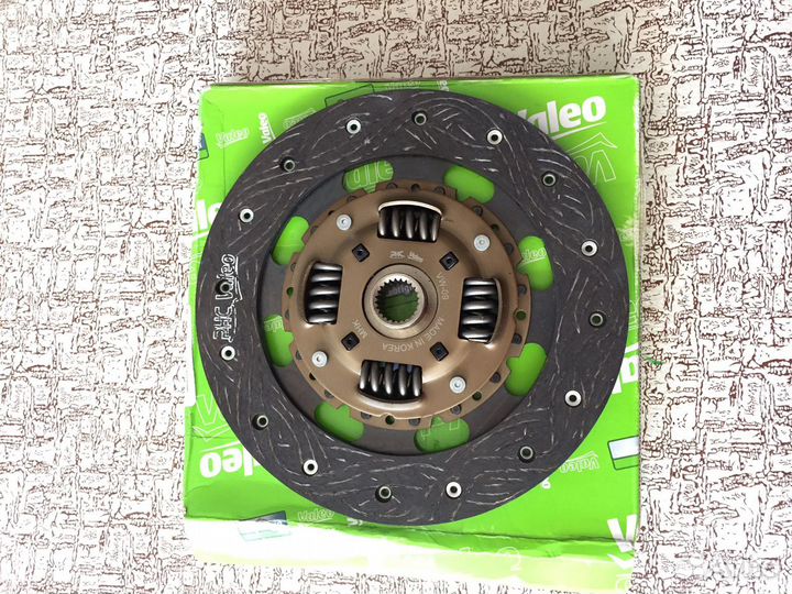 Диск сцепления на Reno,Volkswagen