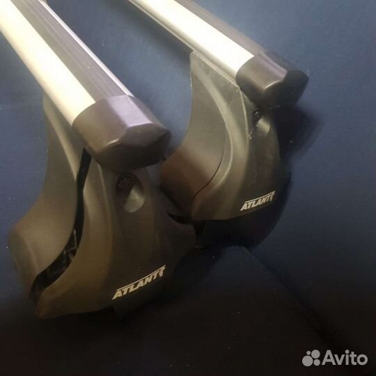 Багажник на крышу Hyundai Solaris