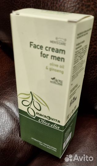 Крем для лица для мужчин