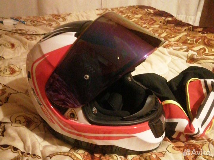 Мотошлем LS2 Vektor FF397