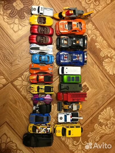 Детские машинки игрушки