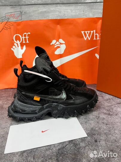 Кроссовки Nike Air Terra x Off-White