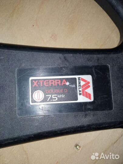 Катушка металлоискателя