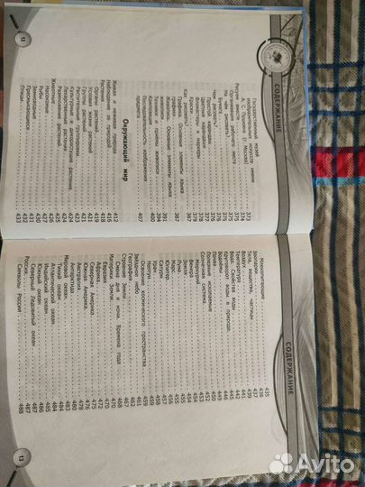 Справочник школьника с 1-4 класс