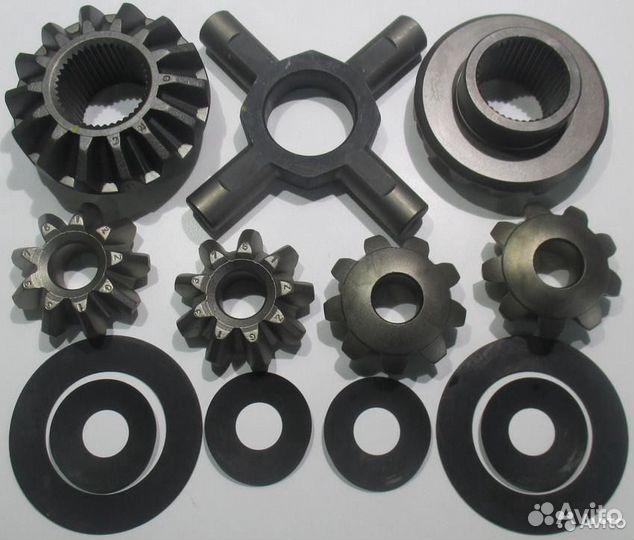 Рем.комплект мкд