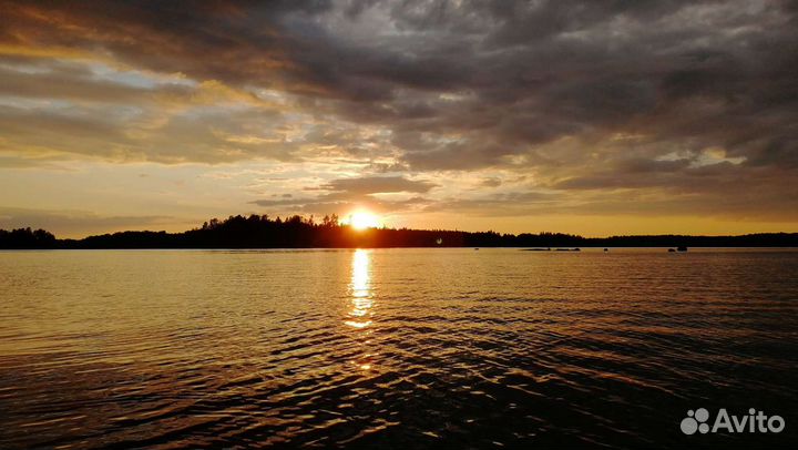 Водные прогулки на каяках