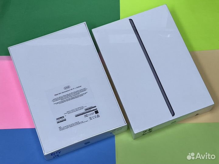 iPad 9 2021 / iPad 10 2022