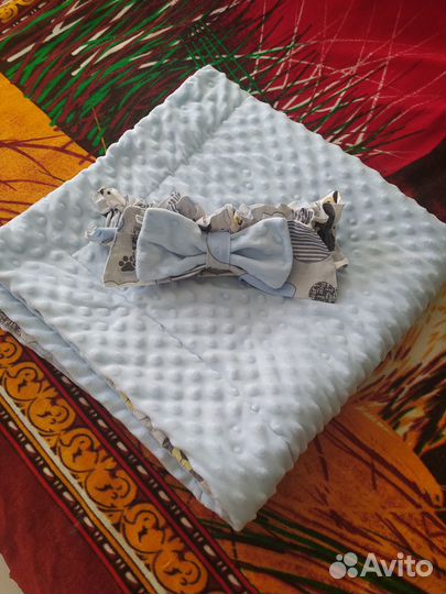 Конверт-одеяло на выписку