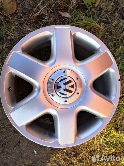 Диск колёсный 7L6601025AA VW Touareg