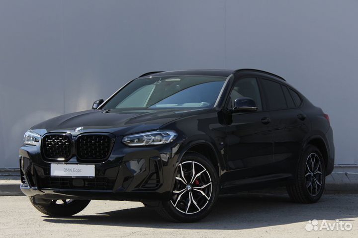 BMW X4 2.0 AT, 2022, 8 005 км