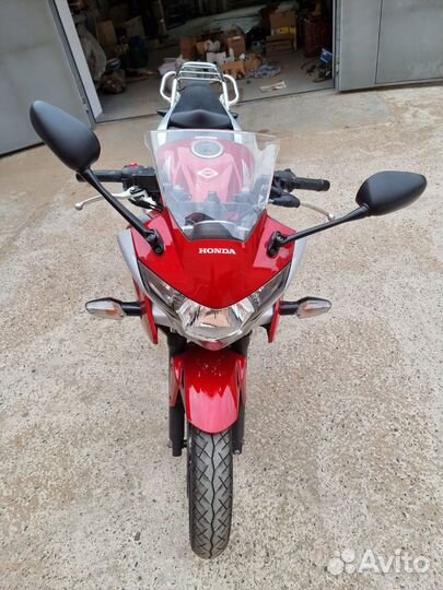 Honda CBR 250 C