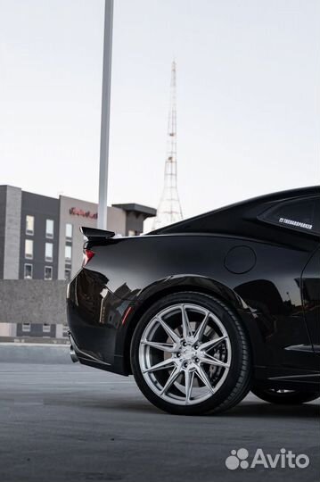 Кованые диски для Chevrolet Camaro ZL1 R20x10.5/11