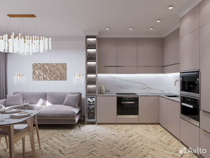 Ламинат водостойкий