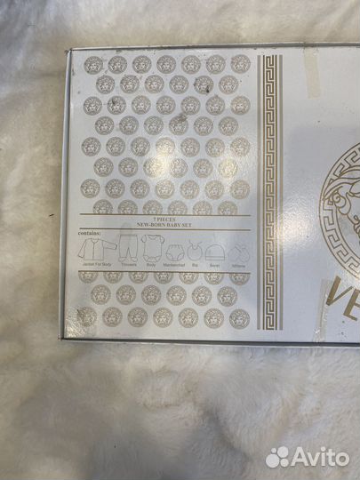 Набор для грудничков