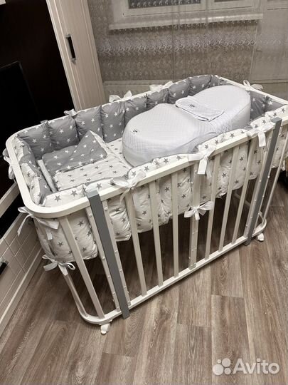 Бортики + одеяло