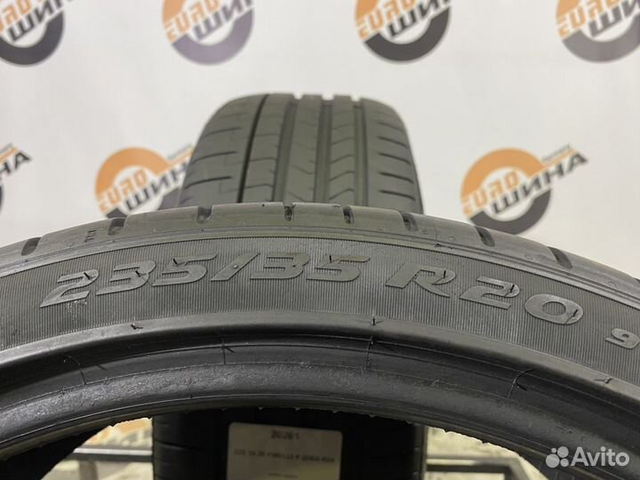 Pirelli P Zero PZ4 235/35 R20 94Y