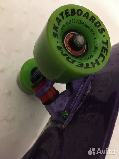 Скейтборд Tech Team