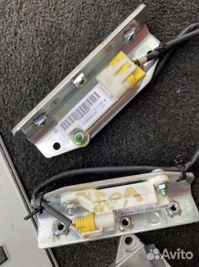 Блок датчик srs range rover 3 l322 vogue