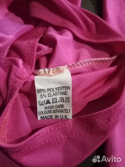 Купальник для гимнастики