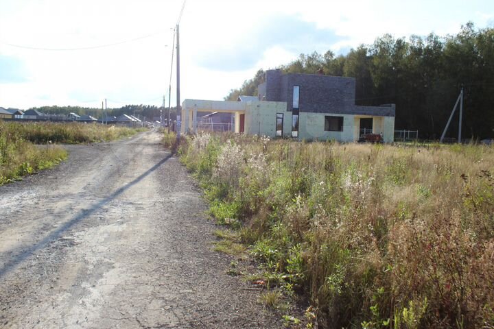 Участок 5,7 сот. (ИЖС)