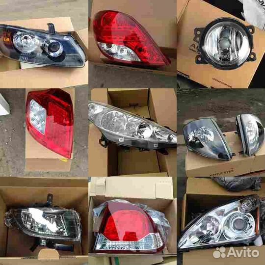 Омыватель фары nissan qashqai 14-22