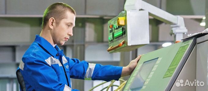 Оператор линии без опыта вахта в Татарстан